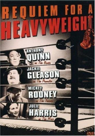 Requiem for a Heavyweight (movie 1962)