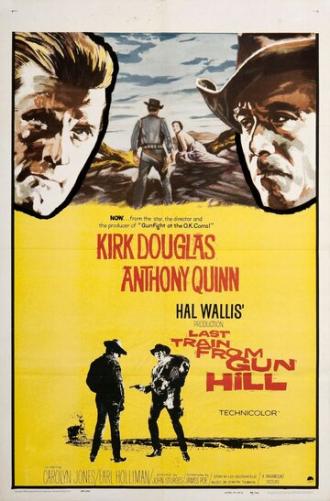 Last Train from Gun Hill (movie 1959)