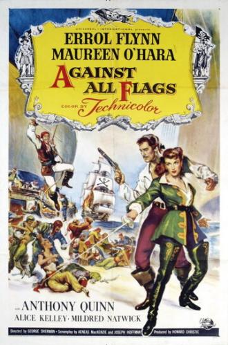 Against All Flags (movie 1952)