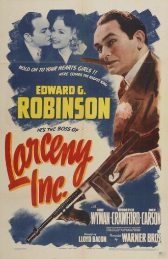 Larceny, Inc. (movie 1942)