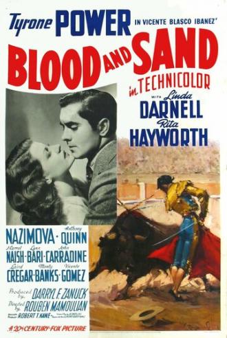 Blood and Sand (movie 1941)