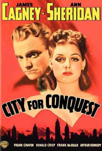 City for Conquest (movie 1940)