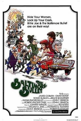 The Baltimore Bullet (movie 1980)