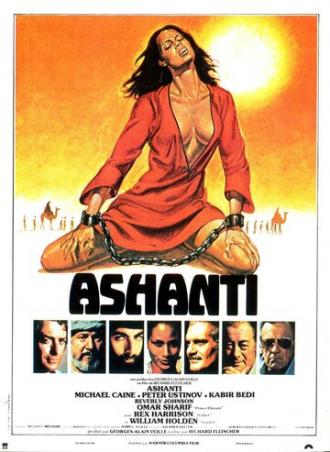 Ashanti (movie 1979)