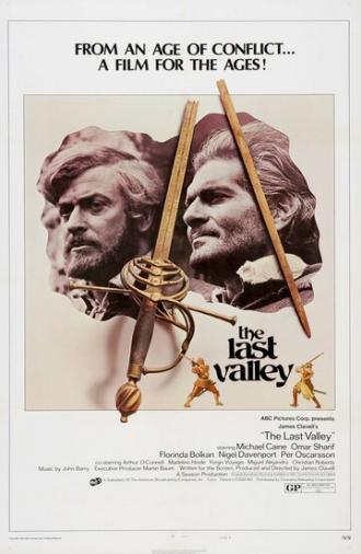 The Last Valley (movie 1971)