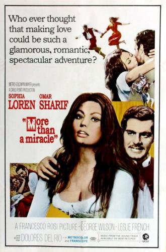 More Than a Miracle (movie 1967)