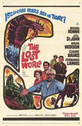 The Lost World (movie 1960)