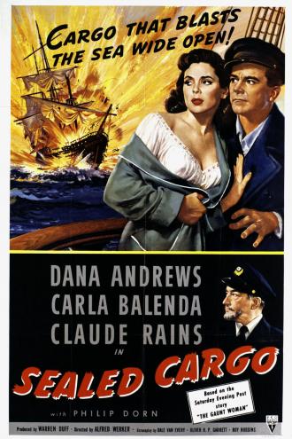 Sealed Cargo (movie 1951)