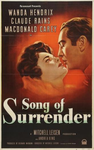 Song of Surrender (movie 1949)