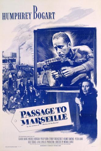 Passage to Marseille (movie 1944)