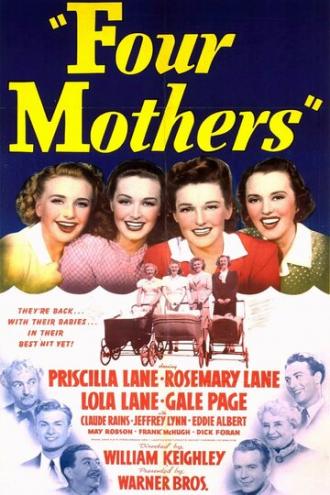 Four Mothers (movie 1941)
