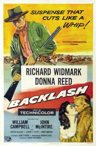 Backlash (movie 1956)