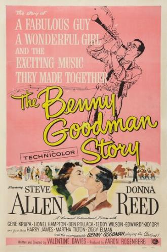 The Benny Goodman Story (movie 1956)