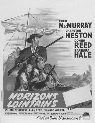 The Far Horizons (movie 1955)