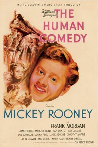 The Human Comedy (movie 1943)