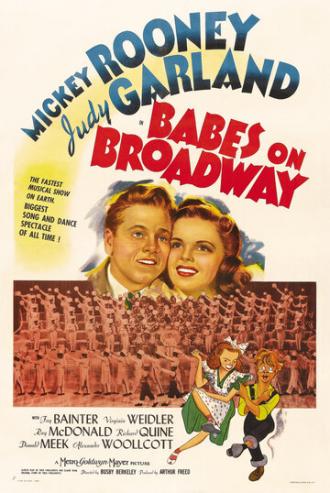 Babes on Broadway (movie 1941)