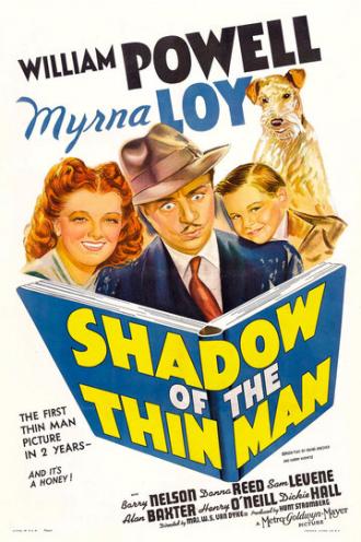 Shadow of the Thin Man (movie 1941)
