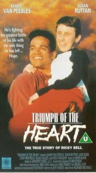 A Triumph of the Heart: The Ricky Bell Story (movie 1991)