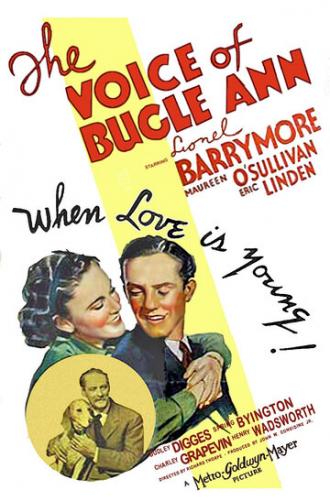 The Voice of Bugle Ann (movie 1936)