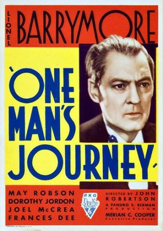 One Man's Journey (movie 1933)