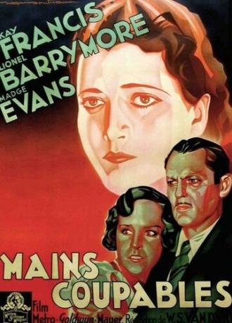 Guilty Hands (movie 1931)