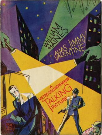Alias Jimmy Valentine (movie 1928)