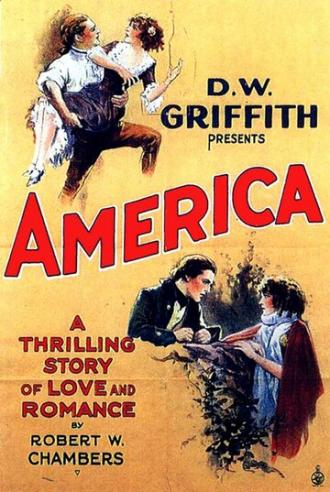 America (movie 1924)