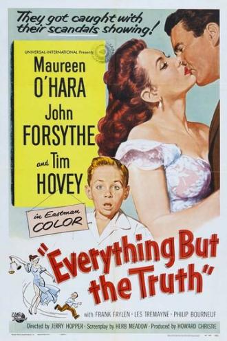 Everything But the Truth (movie 1956)