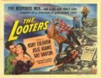 The Looters (movie 1955)