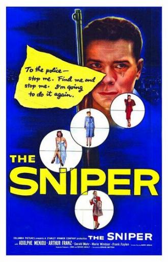 The Sniper (movie 1952)