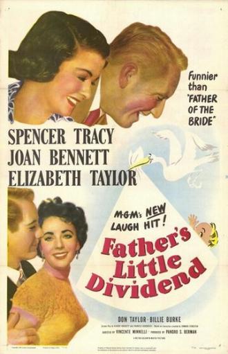 Father's Little Dividend (movie 1951)