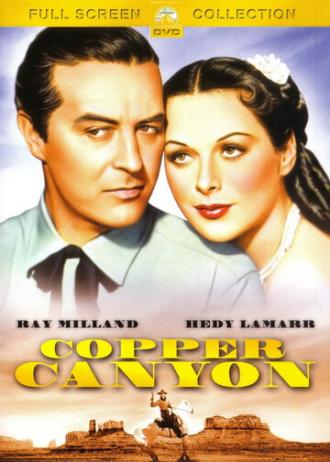 Copper Canyon (movie 1950)
