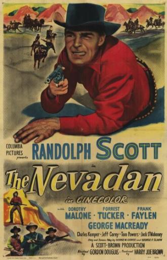 The Nevadan (movie 1950)