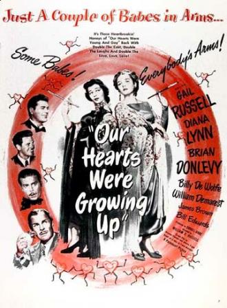 Our Hearts Were Growing Up (movie 1946)