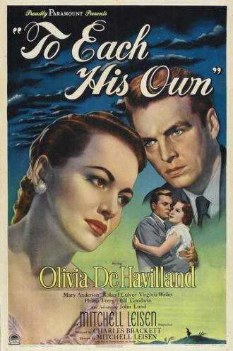 To Each His Own (movie 1946)