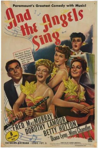 And the Angels Sing (movie 1944)