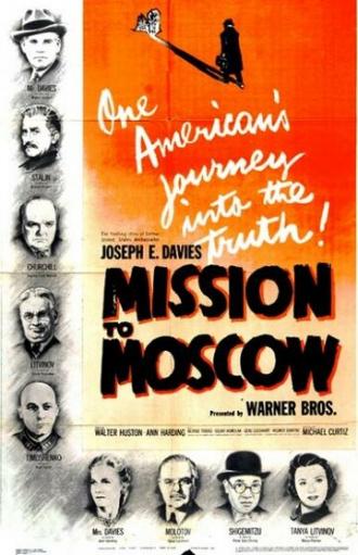 Mission to Moscow (movie 1943)