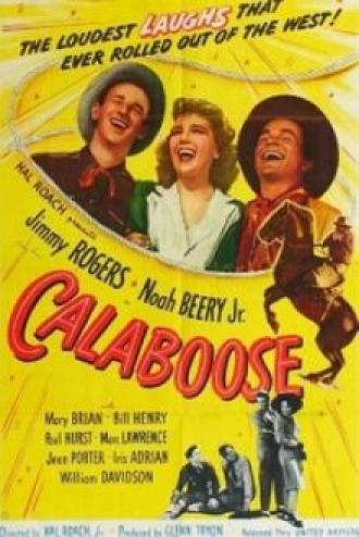 Calaboose (movie 1943)