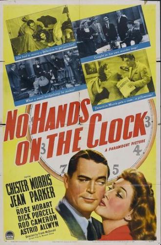 No Hands on the Clock (movie 1941)