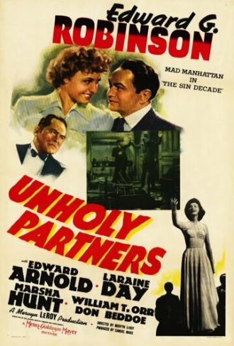 Unholy Partners (movie 1941)