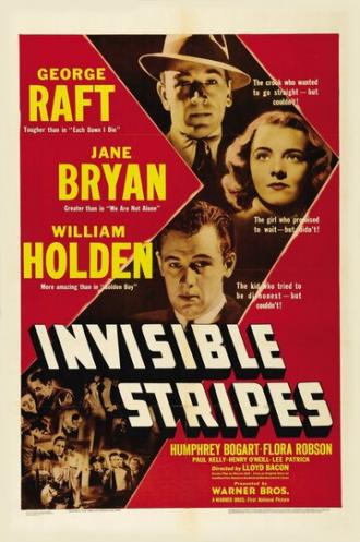 Invisible Stripes (movie 1939)