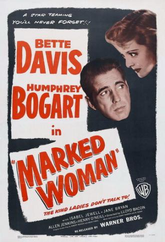 Marked Woman (movie 1937)