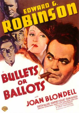 Bullets or Ballots (movie 1936)