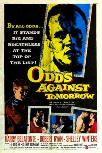 Odds Against Tomorrow (movie 1959)
