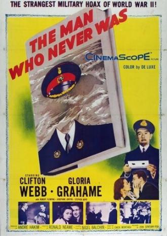 The Man Who Never Was (movie 1955)
