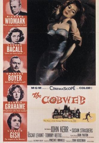 The Cobweb (movie 1955)