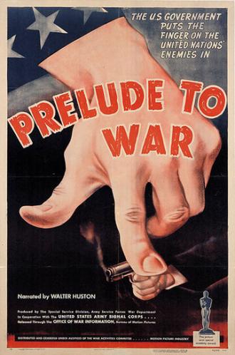 Why We Fight: Prelude to War