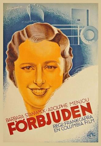 Forbidden (movie 1932)