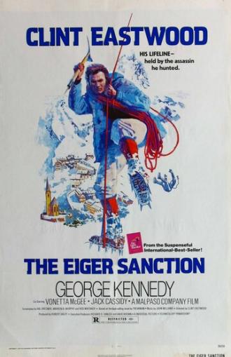 The Eiger Sanction (movie 1975)