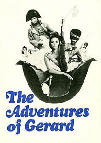 The Adventures of Gerard (movie 1970)